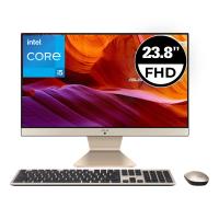 ASUS 23.8" V241EAK BA041M CORE I5 1135G7- 8GB RAM- 512GB SSD- O/B UHD FRD